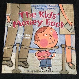 3/$20🌸 Kids Money Book